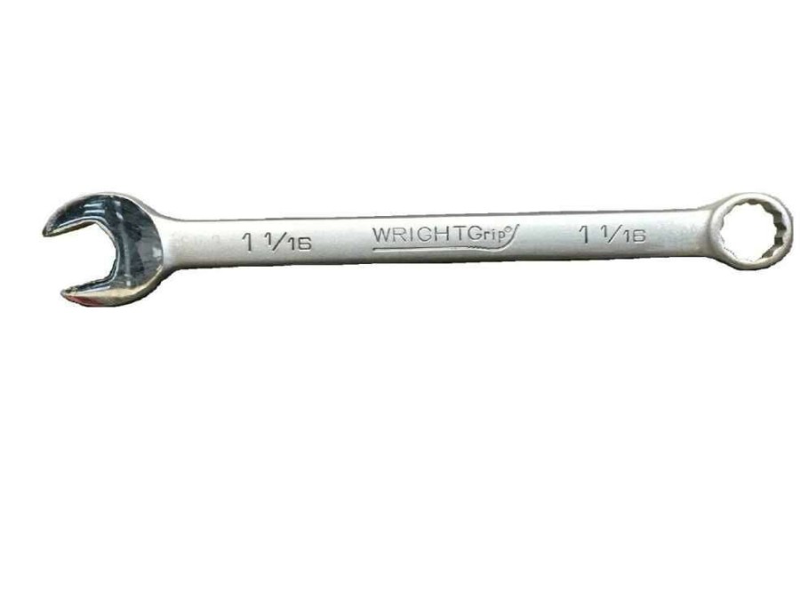 Hand Tools * | 1-1/16 In. Nominal 12 Point Combination Wrench Radiant Model Wright Tool