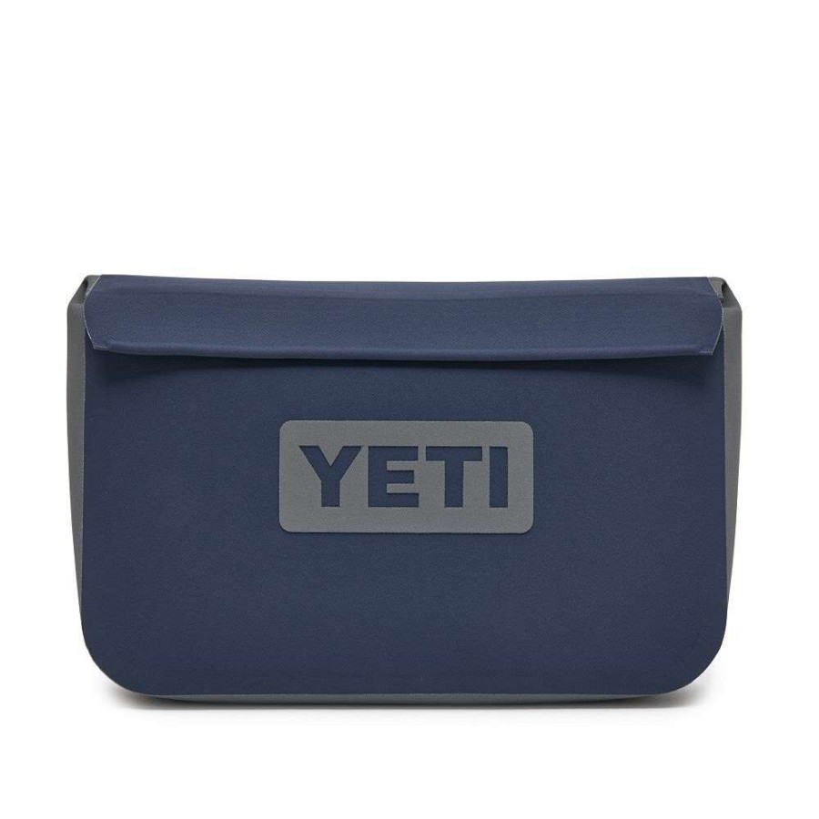 Hardware * | Sidekick Dry Gear Bag Navy Clearance Yeti