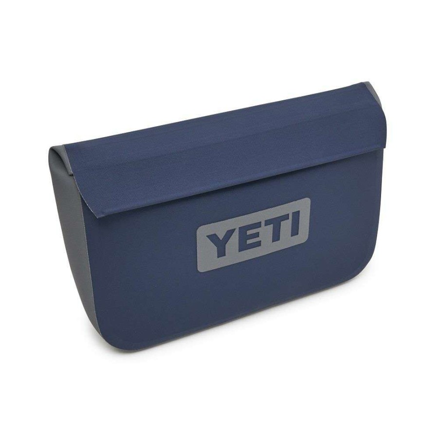 Hardware * | Sidekick Dry Gear Bag Navy Clearance Yeti