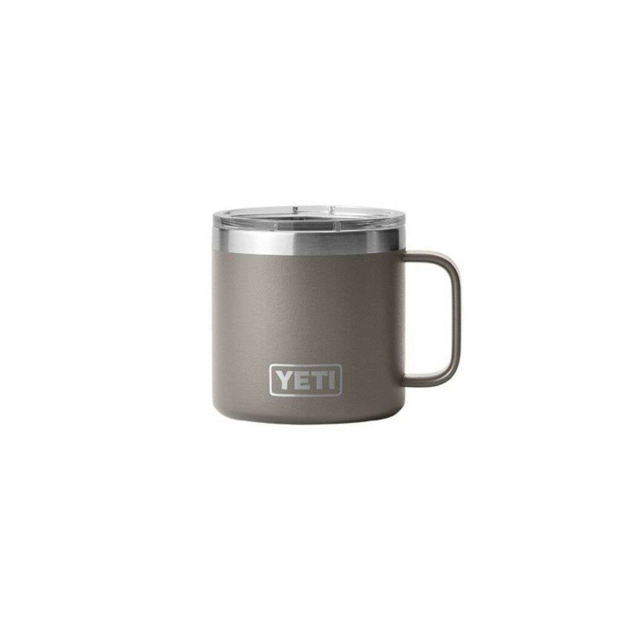 Hardware * | Yeti Rambler 14Oz Mug With Magslider Lid Sharptail Taupe 40%-70% Off