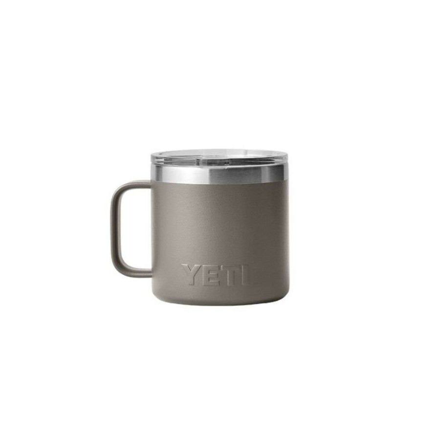 Hardware * | Yeti Rambler 14Oz Mug With Magslider Lid Sharptail Taupe 40%-70% Off