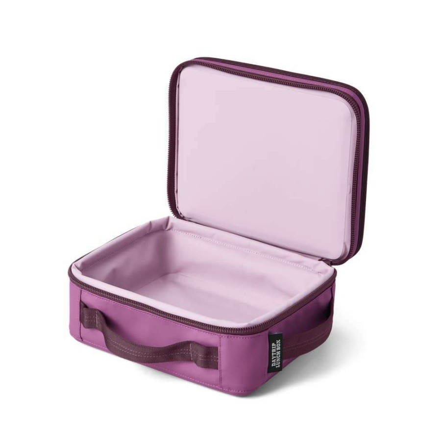 Hardware * | Yeti Daytrip Lunch Box Nordic Purple The Best Choice