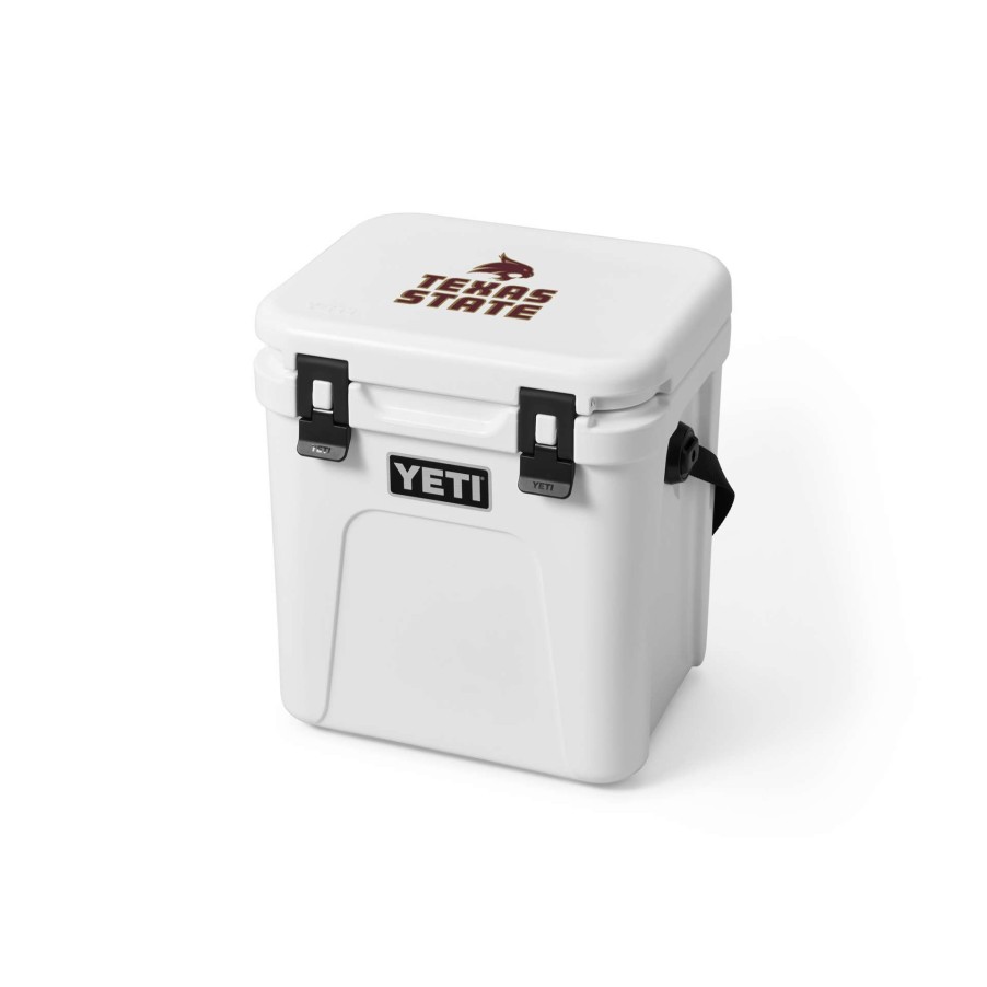 Hard Coolers * | Yeti Clearance Texas State Coolers White