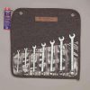 Hand Tools * | 7 Pc. Combination Wrench Set 1/4 In. To 5/8 In. 12 Pt Top Selling Wright Tool