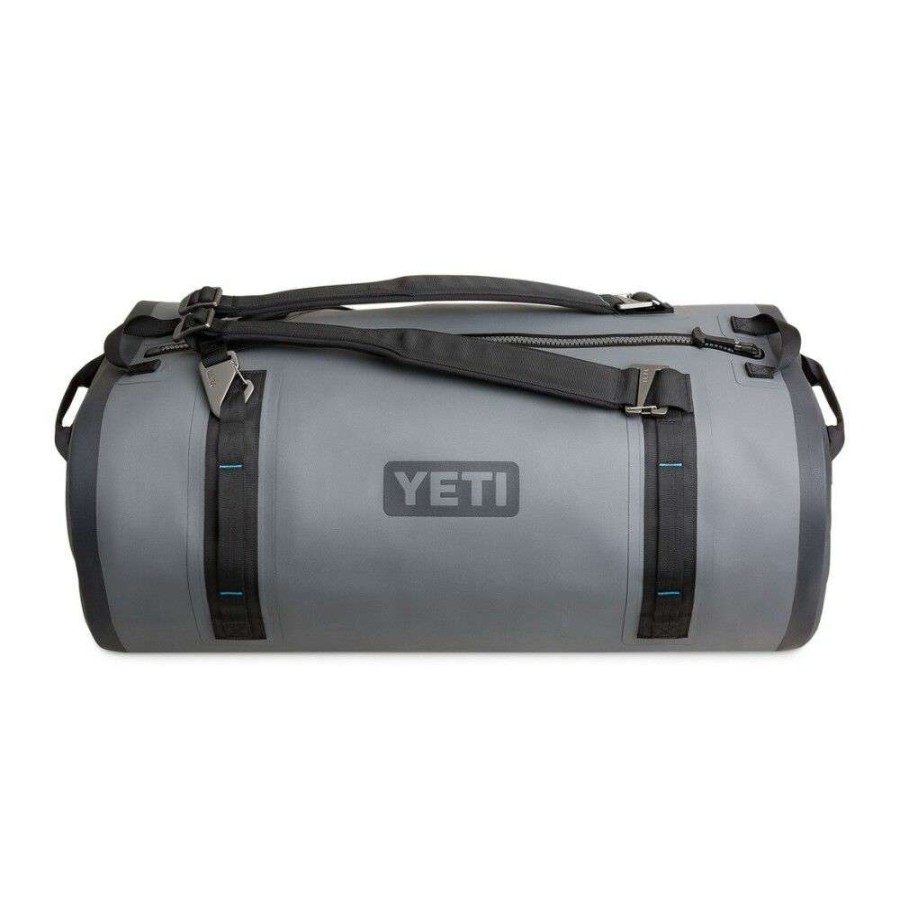 Hardware * | Yeti Storm Gray Panga 75L Submersible Duffle Bag Radiant Model