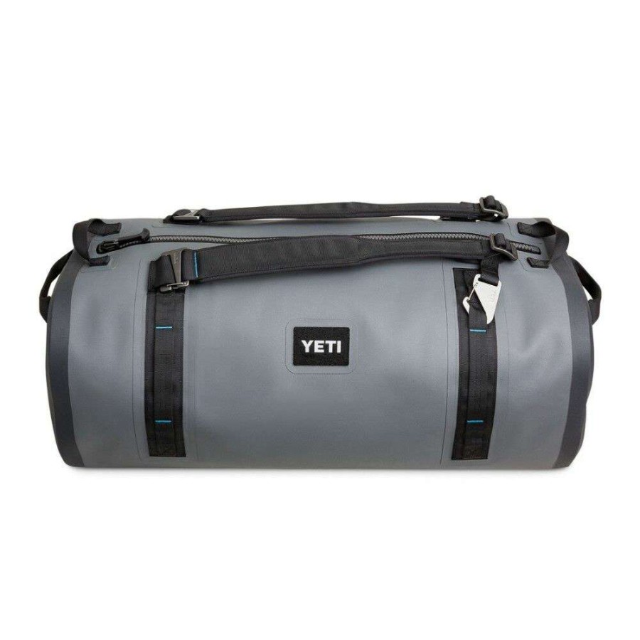 Hardware * | Yeti Storm Gray Panga 75L Submersible Duffle Bag Radiant Model