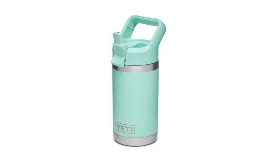 Hardware * | Seafoam 12 Oz Rambler Jr. Kids Bottle Best Sale Yeti