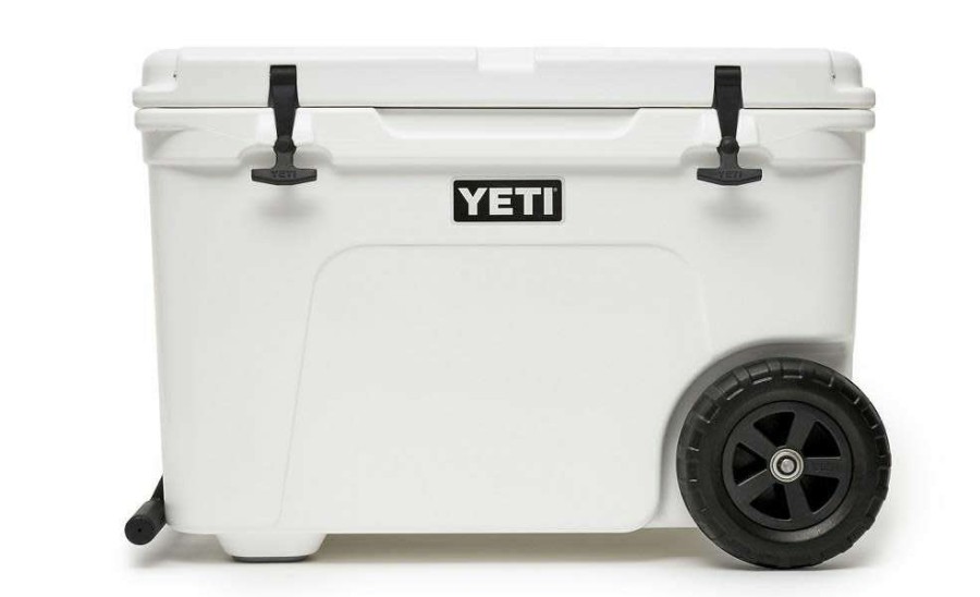 Hardware * | White Tundra Haul Lower Prices Yeti