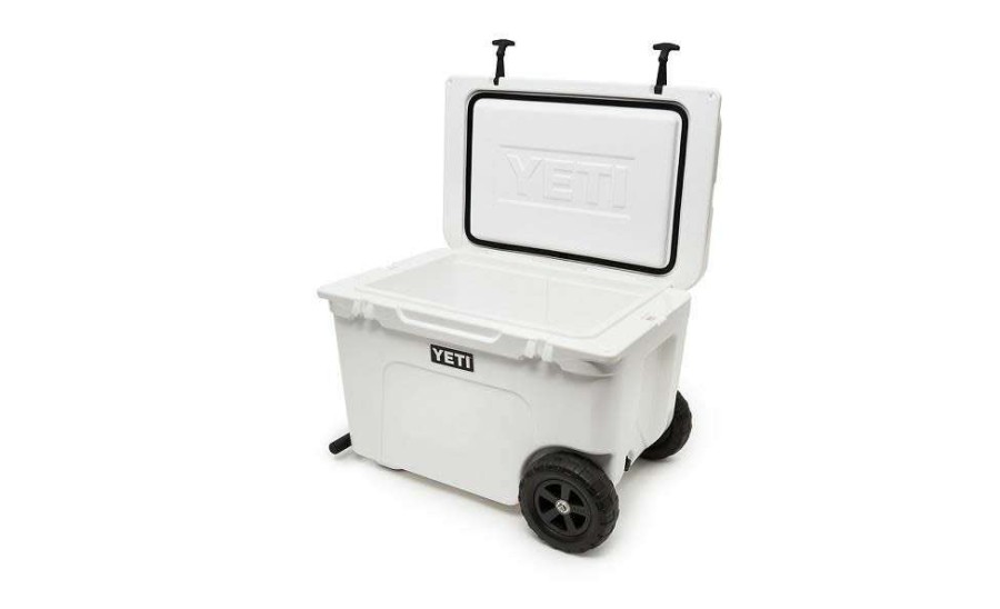 Hardware * | White Tundra Haul Lower Prices Yeti