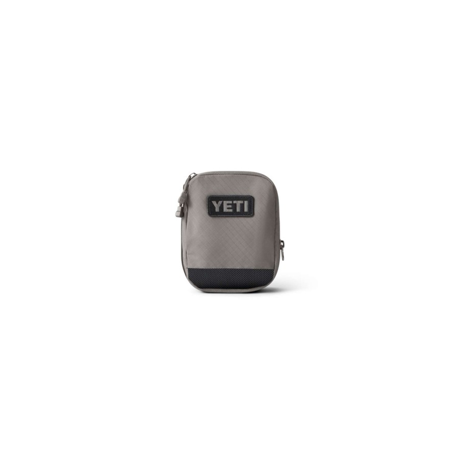 Bags * | Yeti Outlet Sale Crossroads Packing Cubes Small Gray