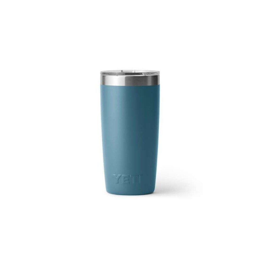 Hardware * | Yeti Rambler 10Oz Tumbler With Magslider Lid Nordic Blue Best Sale