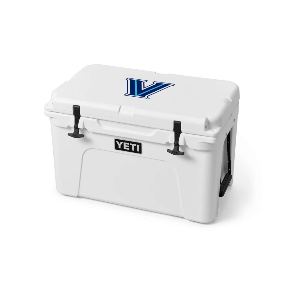 Hard Coolers * | Yeti Best Quality Villanova Coolers White