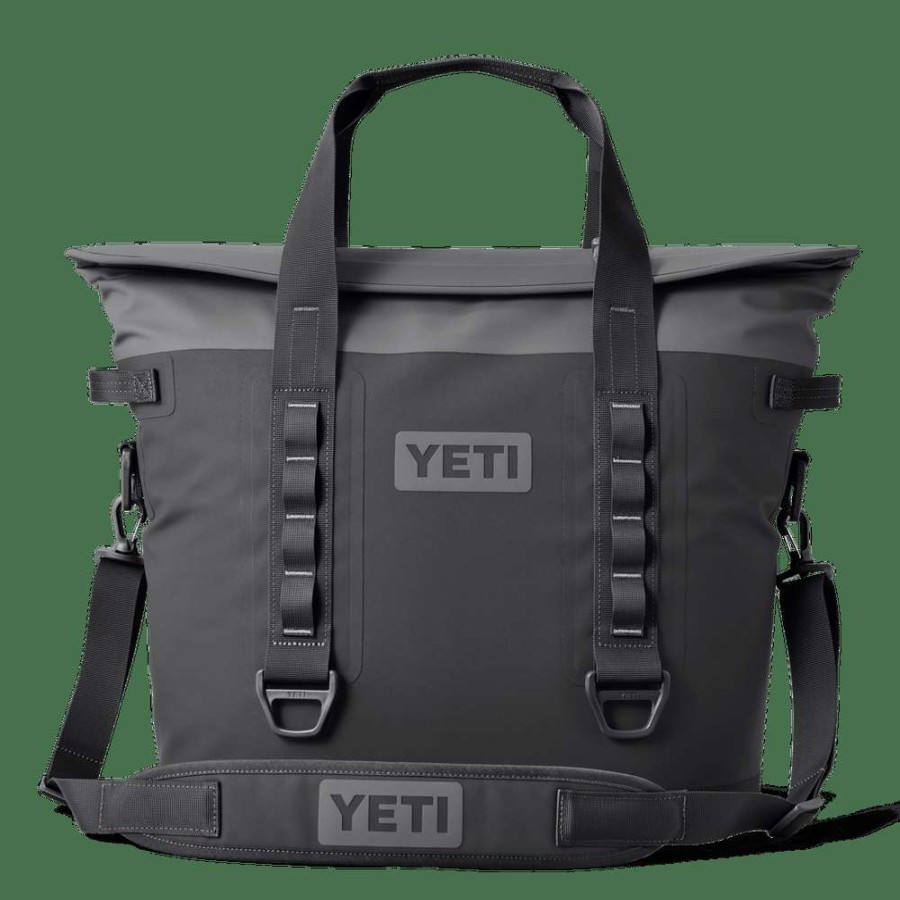 Hardware * | Yeti Hopper M30 2.0 Cooler Charcoal 40%-70% Off