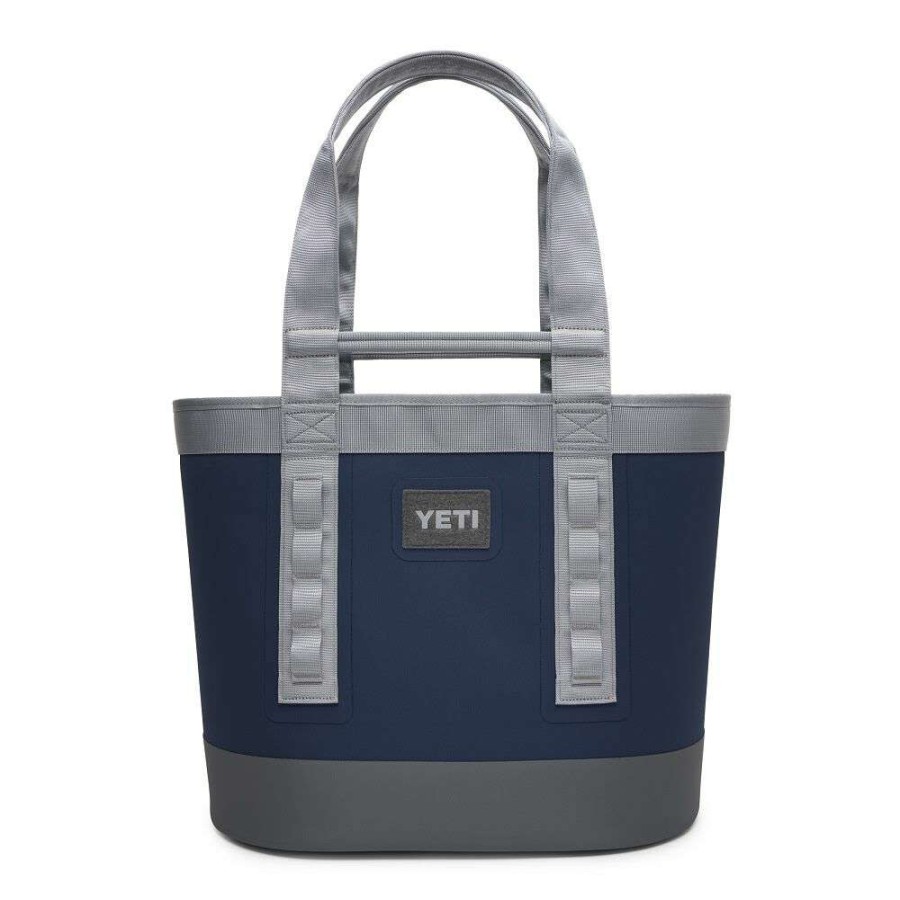 Hardware * | Camino Carryall Tote Bag Navy Quick Delivery Yeti