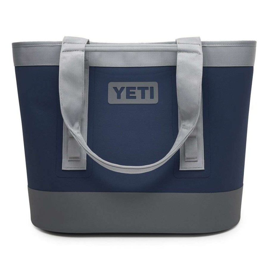 Hardware * | Camino Carryall Tote Bag Navy Quick Delivery Yeti