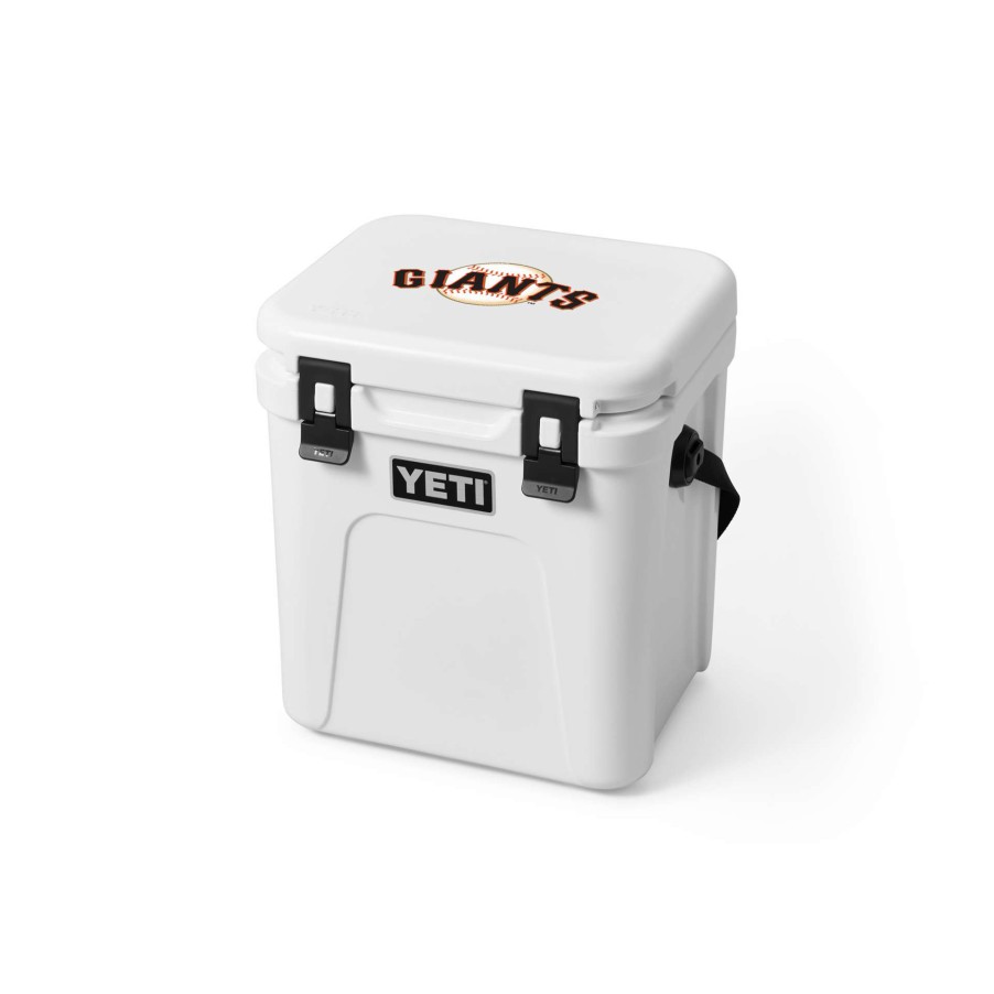 Hard Coolers * | Yeti Less Expensive San Francisco Giants Coolers White