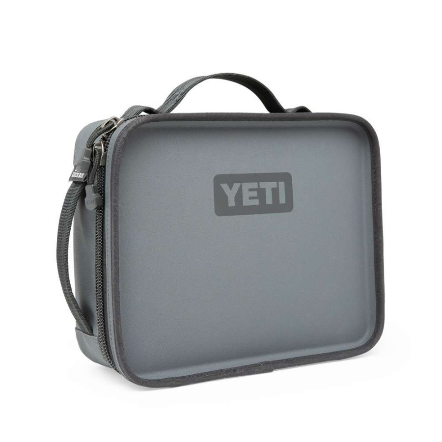 Hardware * | Daytrip Lunch Box Charcoal Online Sales Yeti