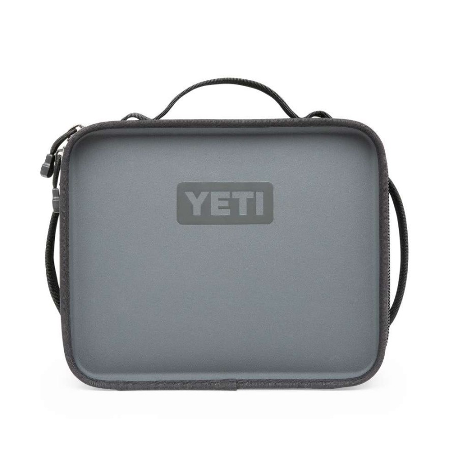 Hardware * | Daytrip Lunch Box Charcoal Online Sales Yeti