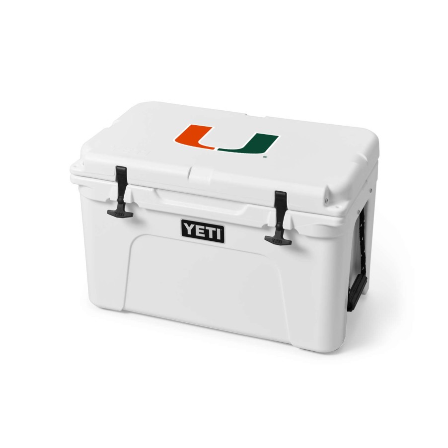 Hard Coolers * | Yeti Clearance Sale Miami Coolers White