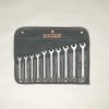 Hand Tools * | 10 Pc. Metric Combination Wrench Set 10 Mm To 19 Mm Classical Style Wright Tool