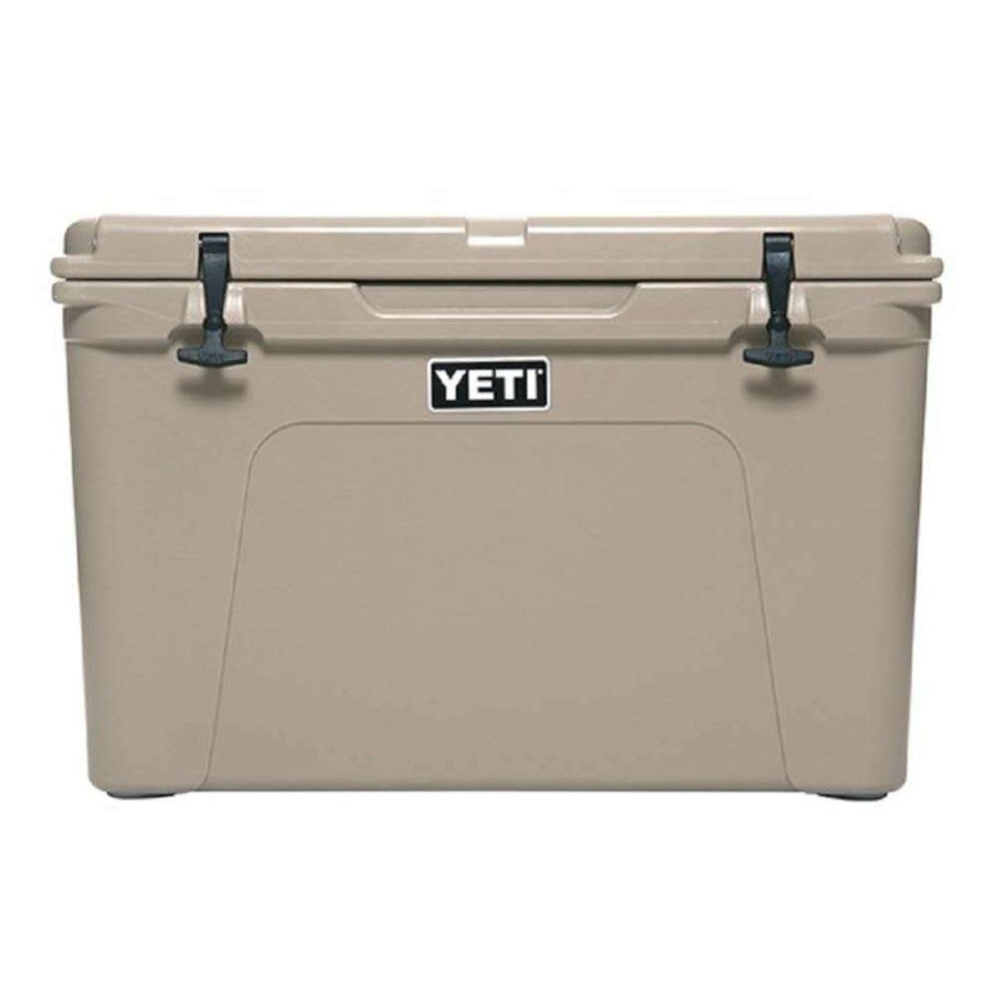 Hardware * | Tundra Yt105T Cooler Desert Tan New Products Yeti