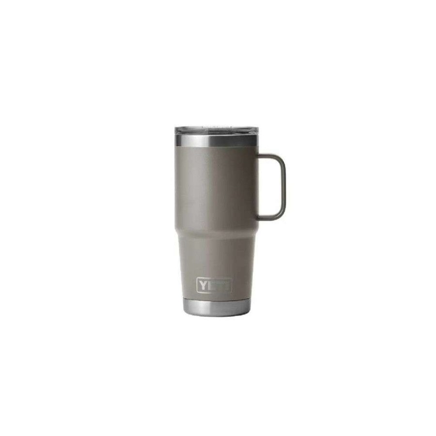 Hardware * | Yeti Sharptail Taupe Rambler 20Oz Travel Mug With Stronghold Lid Fire Sale