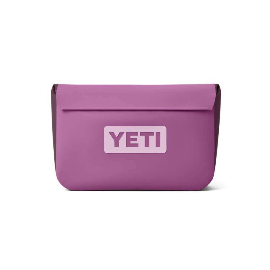 Hardware * | Yeti Sidekick Dry Gear Case Nordic Purple Best Sale