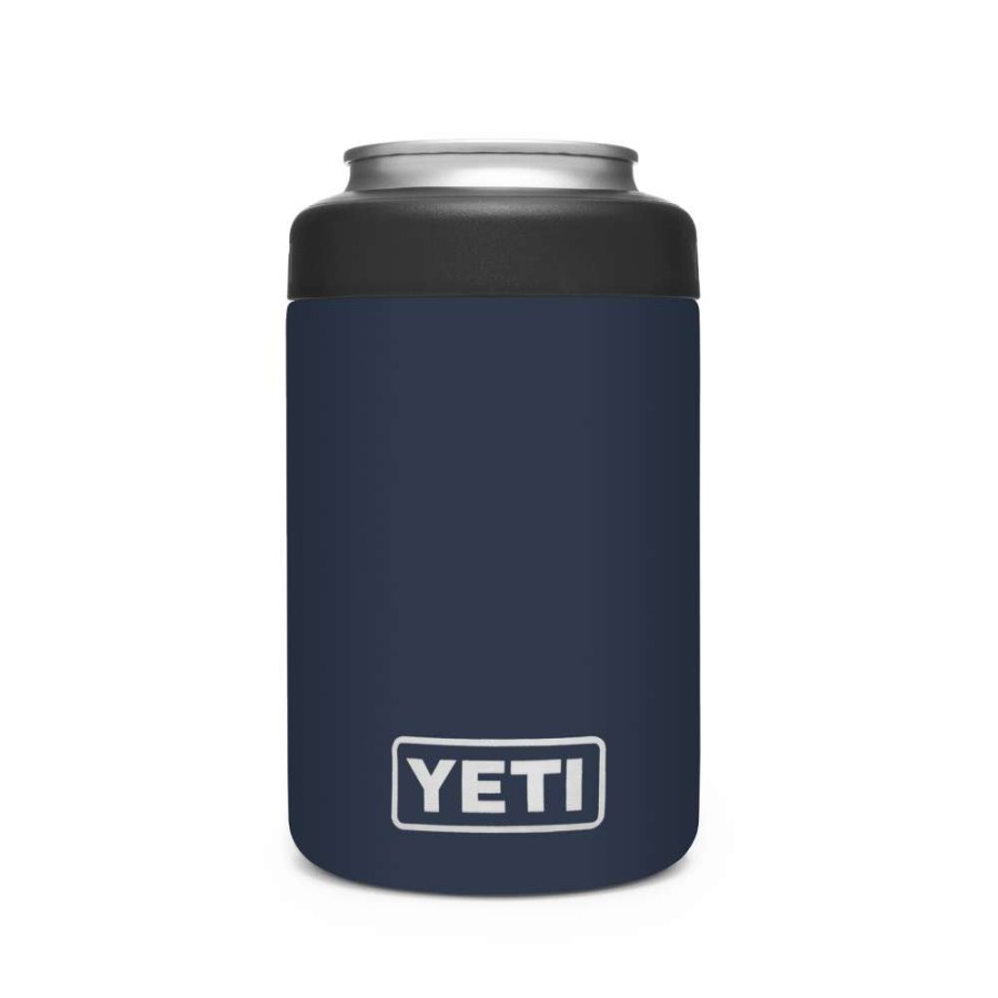 Hardware * | Rambler Colster Can Insulator Navy Radiant Model Yeti