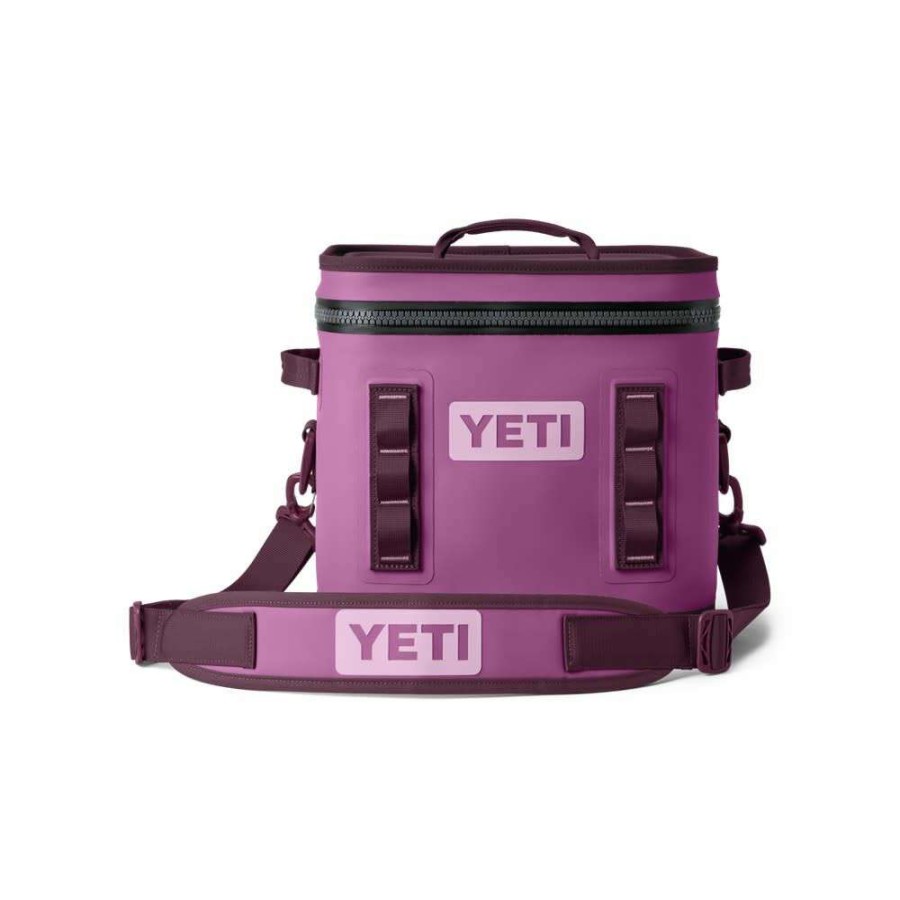 Hardware * | Yeti Hopper Flip 12 Soft Cooler Nordic Purple The Best Choice