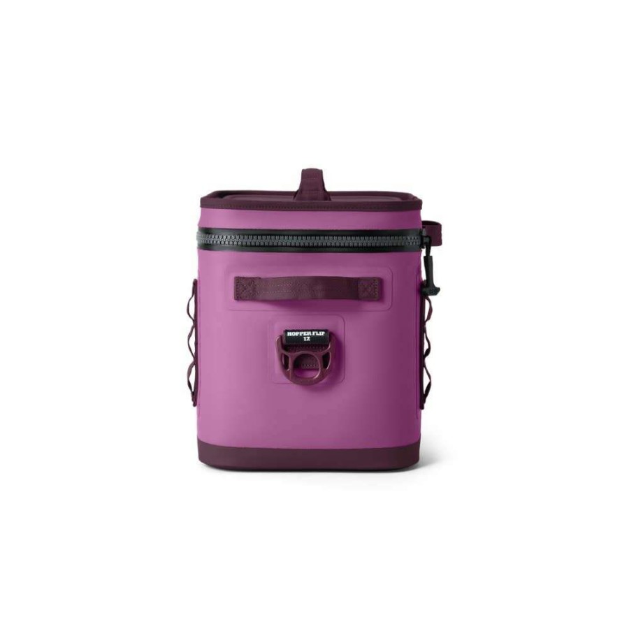 Hardware * | Yeti Hopper Flip 12 Soft Cooler Nordic Purple The Best Choice