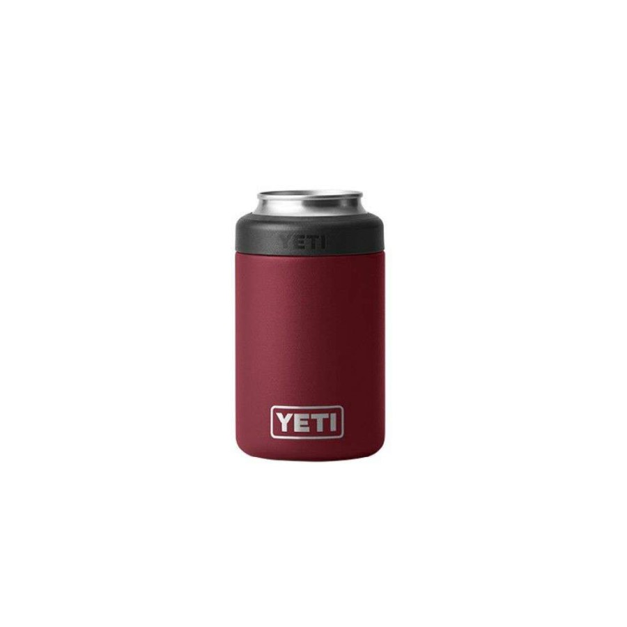 Hardware * | Yeti Rambler 12Oz Colster Can Insulator Harvest Red Cheaper