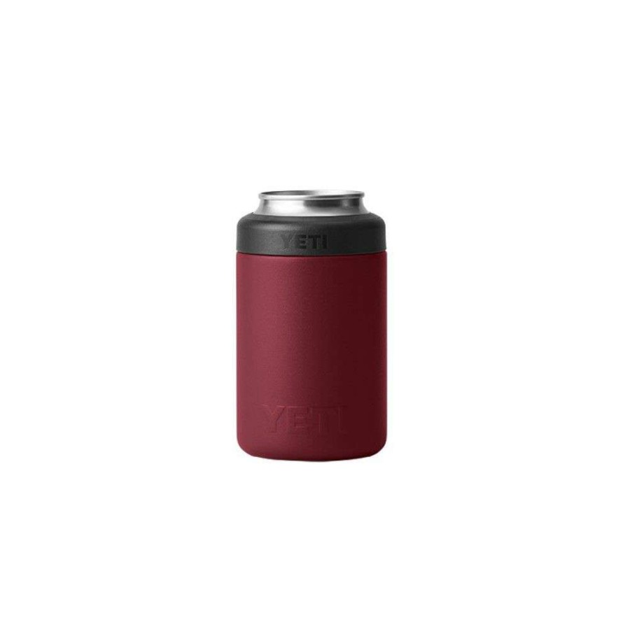 Hardware * | Yeti Rambler 12Oz Colster Can Insulator Harvest Red Cheaper