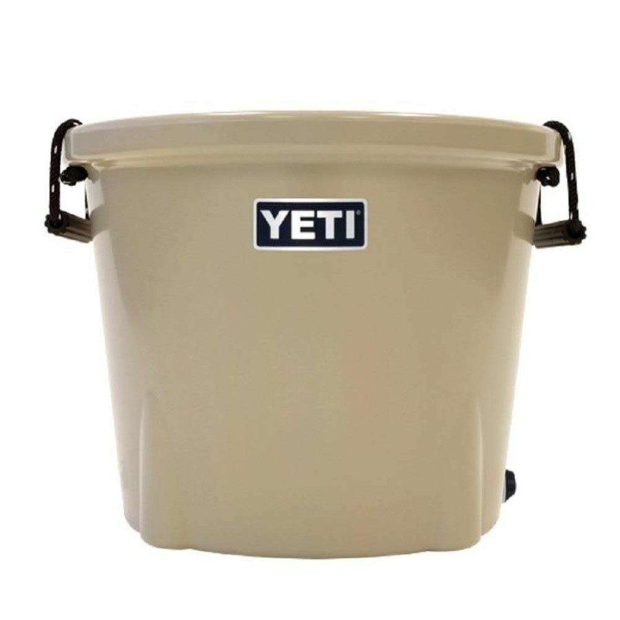 Hardware * | Yeti Tank 45 Ice Bucket Desert Tan Original Model