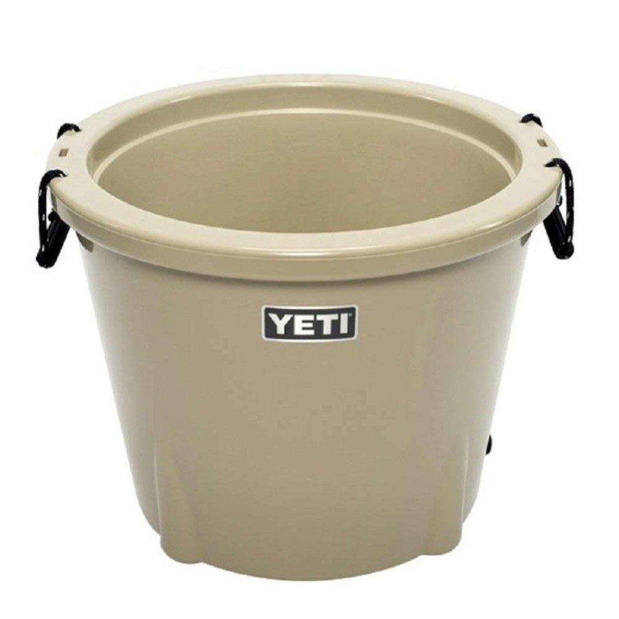 Hardware * | Yeti Tank 45 Ice Bucket Desert Tan Original Model