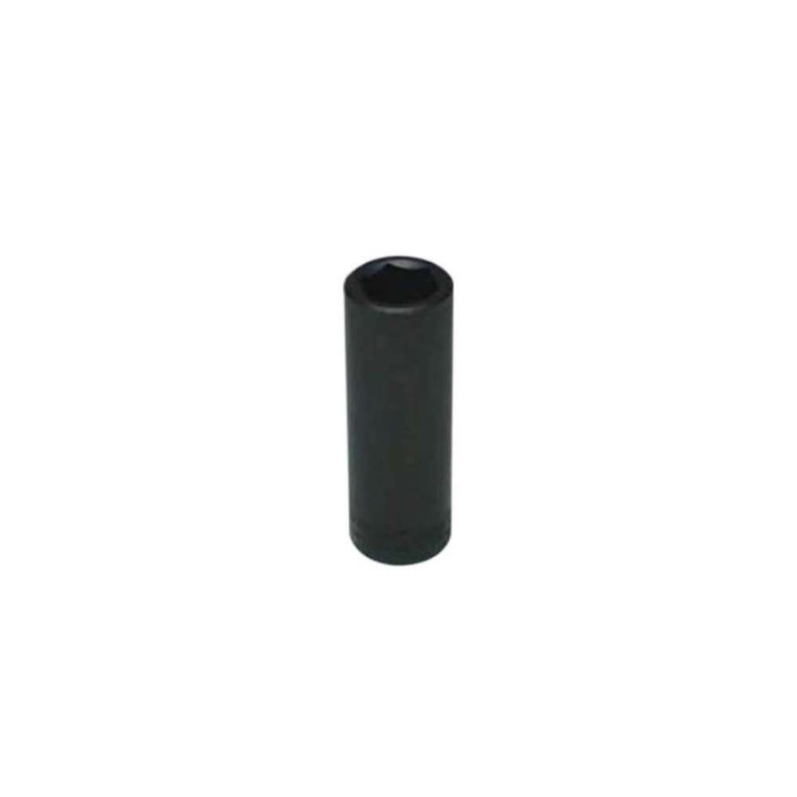 Hand Tools * | 1/2 In. Drive X 1-1/2 In. Nominal 6 Point Deep Impact Socket Best Sale Wright Tool