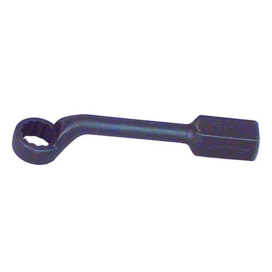 Hand Tools * | 2-3/8 In. Nominal 12 Point Offset Handle Striking Face Box Wrench Fire Sale Yeti