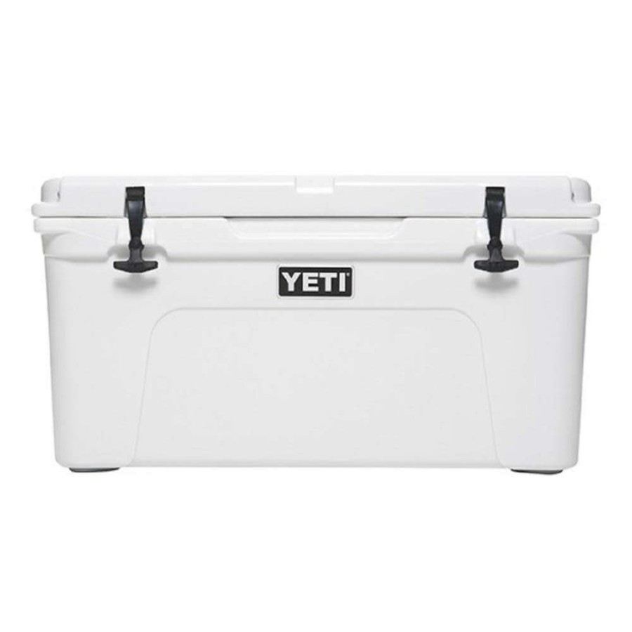 Hardware * | Tundra Yt65W 65 Quart White Cooler With Discount Yeti