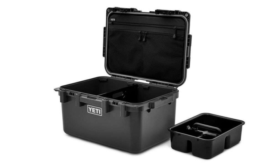 Hardware * | Loadout Gobox 30 Charcoal Fire Sale Yeti