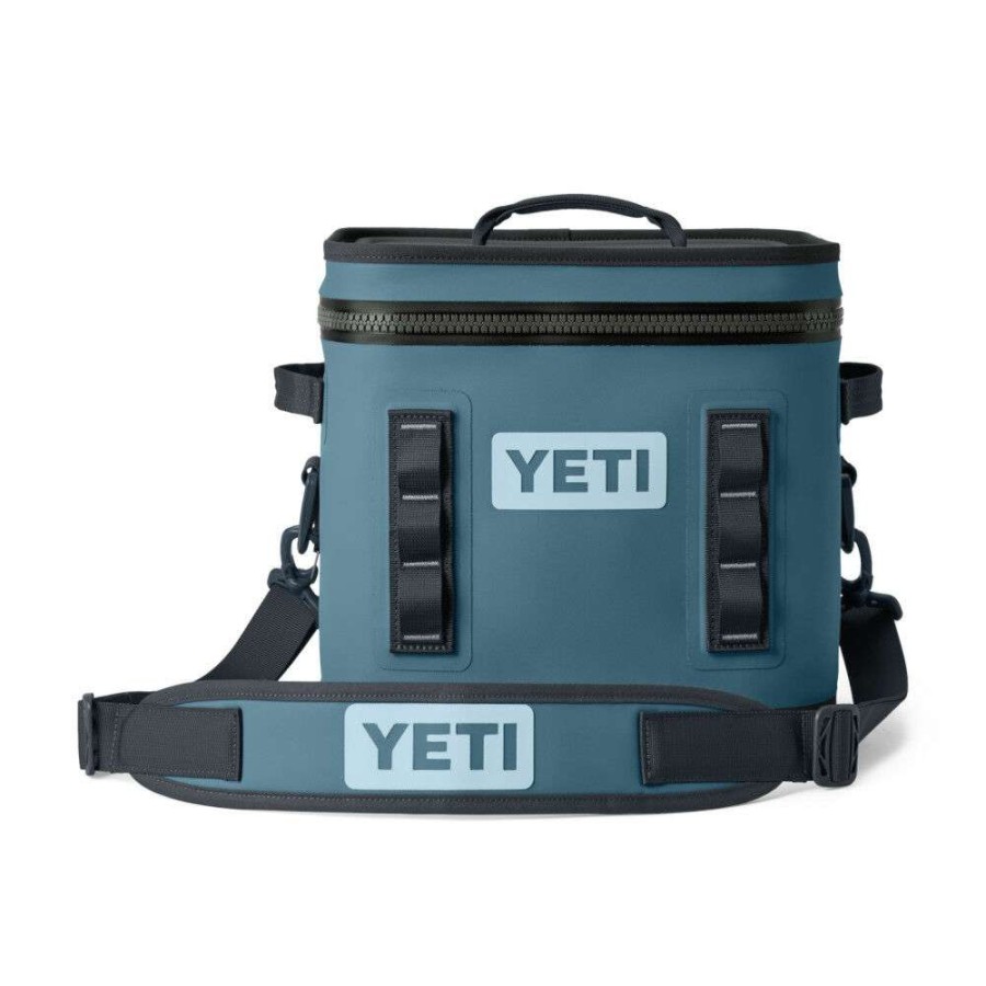 Hardware * | Yeti Hopper Flip 12 Soft Cooler Nordic Blue New Collections