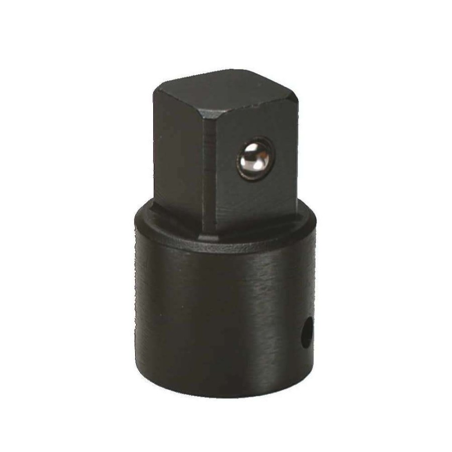 Hand Tools * | 1/2 In. Drive X 1/2 In. X 3/4 In. Ball Lock Impact Adaptor Best Sale Wright Tool