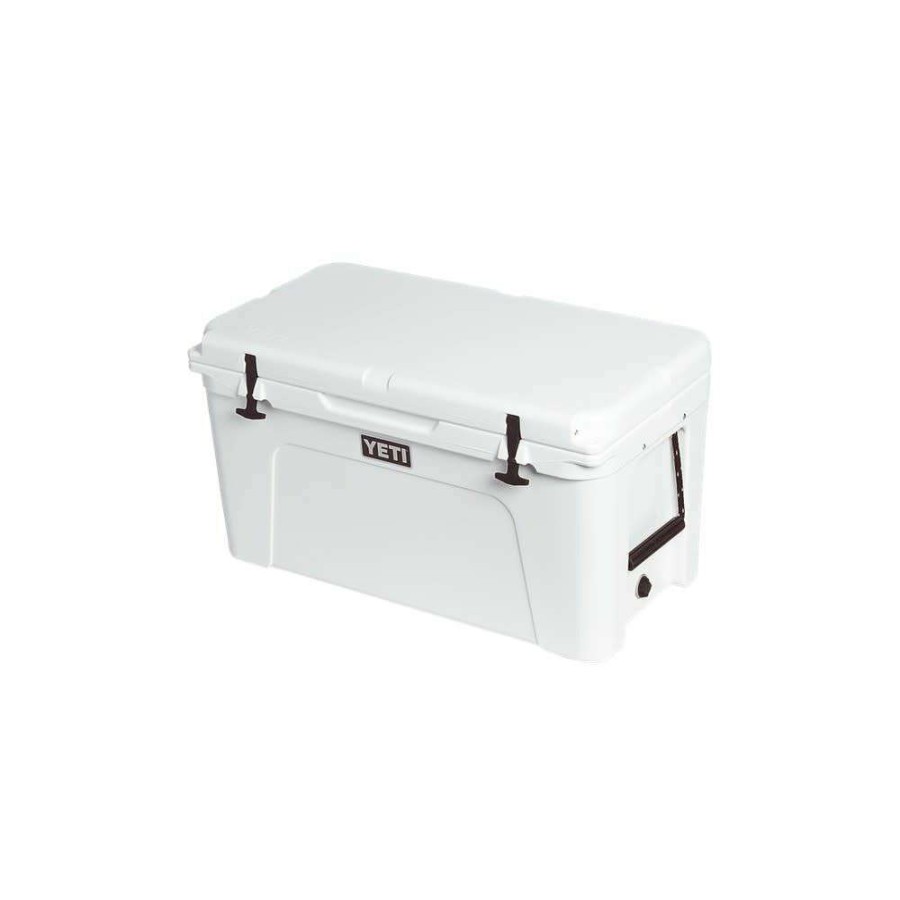 Hardware * | Yeti Tundra 75 Hard Cooler White Classical Style