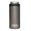 Hardware * | Yeti Rambler Colster Slim Can Insulator Graphite 40%-70% Off