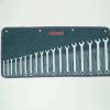 Hand Tools * | 18 Pc. Metric Combination Wrench Set 7 Mm To 24 Mm Original Model Wright Tool