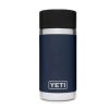 Hardware * | Rambler 12 Oz Bottle Navy Competitive Price Yeti