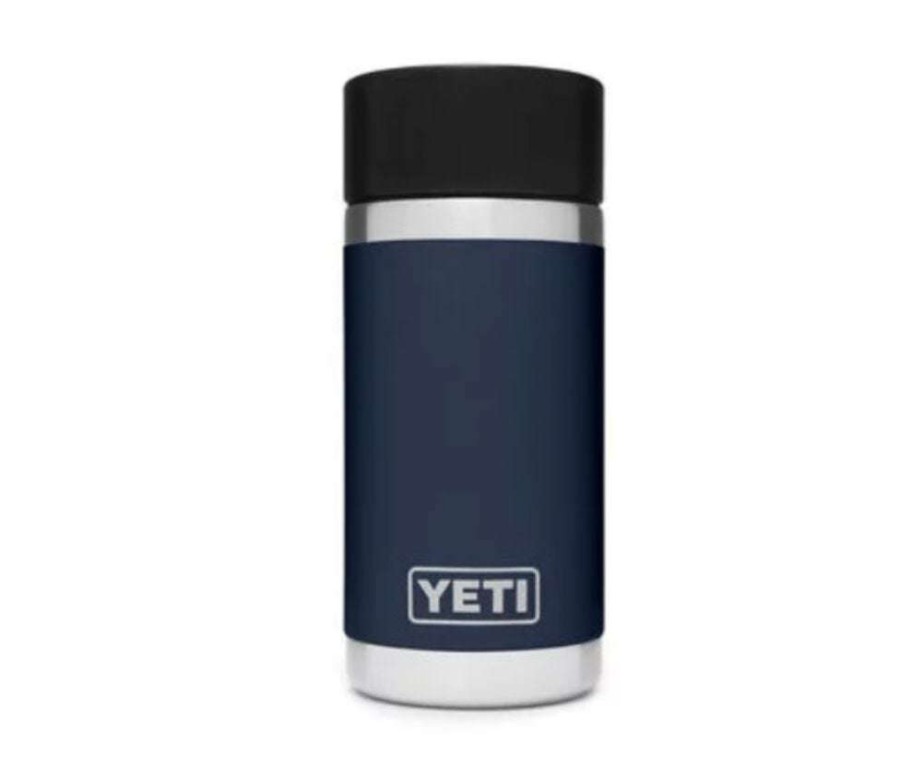 Hardware * | Rambler 12 Oz Bottle Navy Competitive Price Yeti