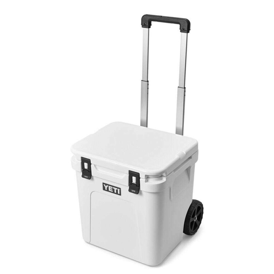 Hardware * | Yeti Roadie 48 Wheeled Cooler White Clearance