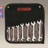 Hand Tools * | 7 Pc. Open End, Double Angle 15 & 60 Degrees Fire Sale Yeti