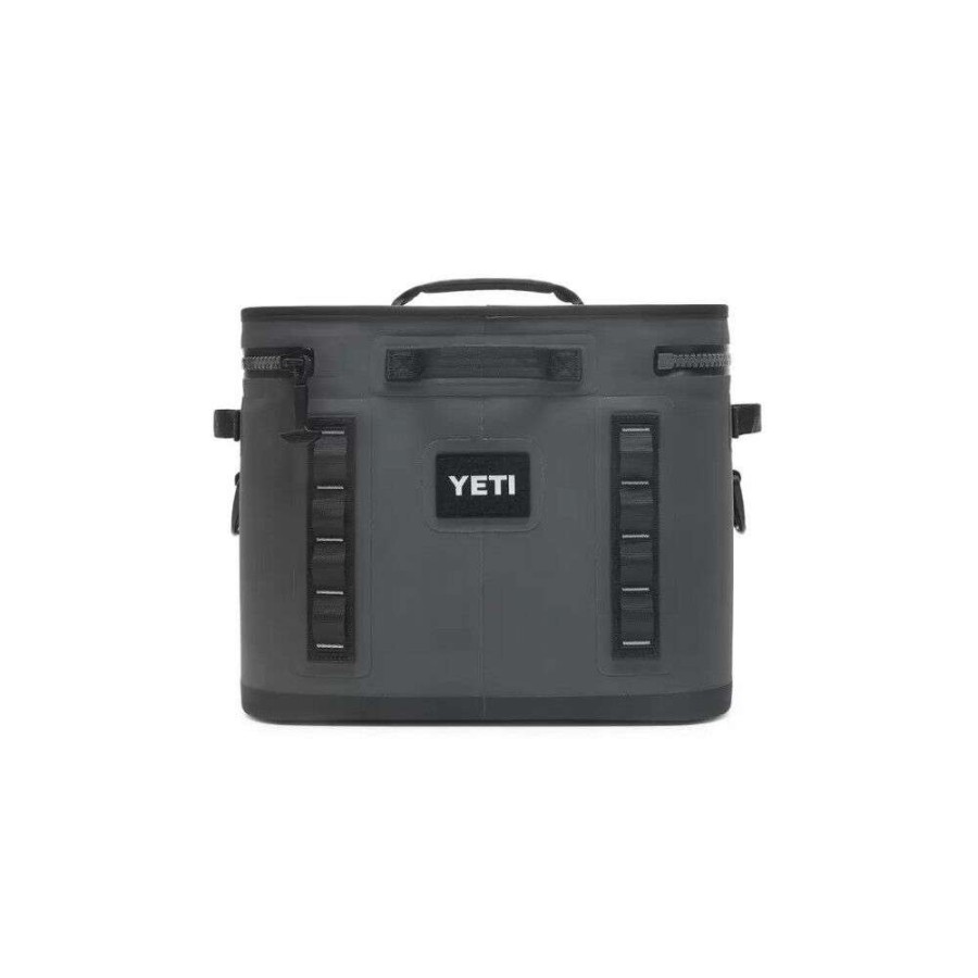 Hardware * | Yeti Charcoal Hopper Flip 18 Soft Cooler Competitive Price