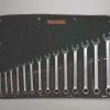 Hand Tools * | 14 Pc. Combination Wrench Set 3/8 In. To 1-1/4 In. Quick Delivery Wright Tool