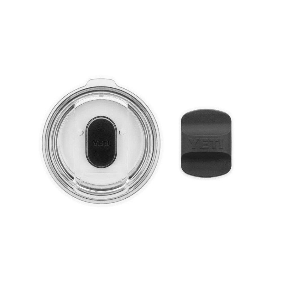 Hardware * | Yeti Rambler Wine Tumbler Magslider Lid 10Oz Clearance